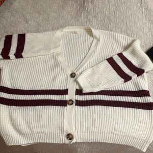 BUY ONE GET ONE OF EQUAL OR LESSER VALUE! Woman’s sweater